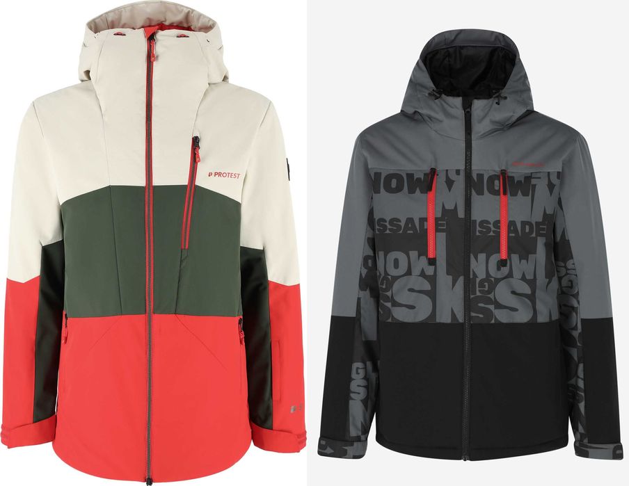 М ЧОЛОВІЧА ЛИЖНА СНОУБОРД КУРТКА горнолыжная мужская лыжная