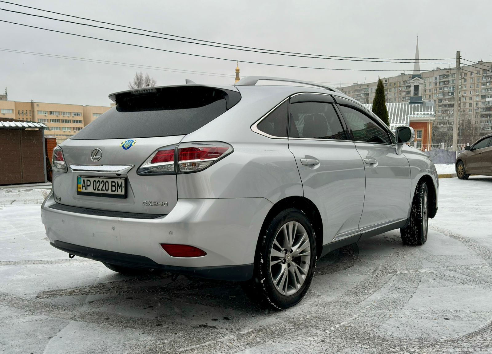 Lexus RX 350 продам