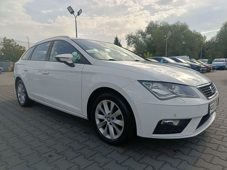 Seat Leon 1.6 TDI 115KM Reference S&S