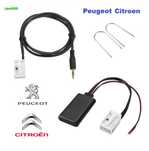 AUX / Bluetooth на Citroen и Peugeot 207 307 308 408 ( Ситроен , Пежо)