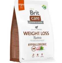 Brit weight loss karma dla psa 3kg