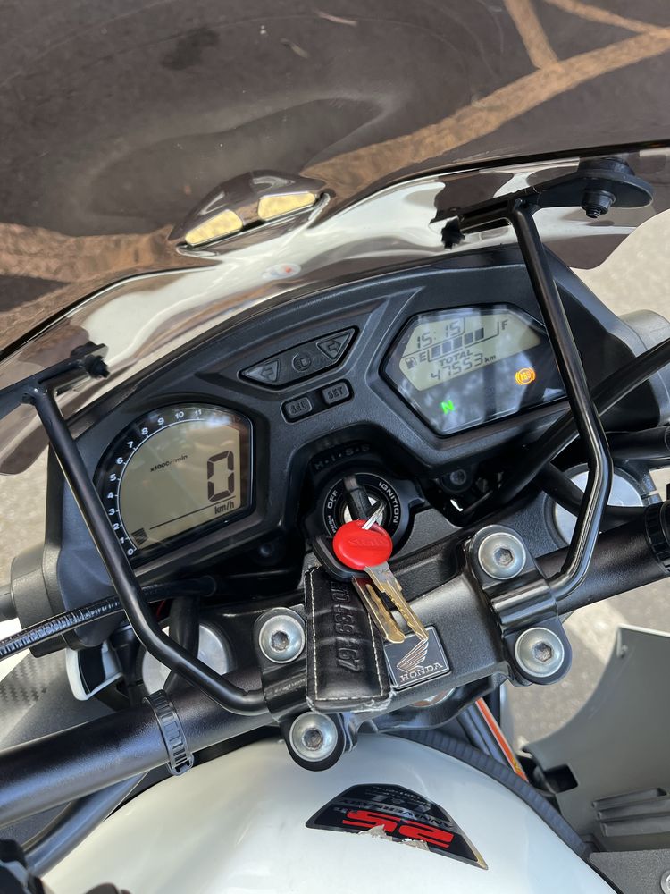 Honda CB650F 35kw
