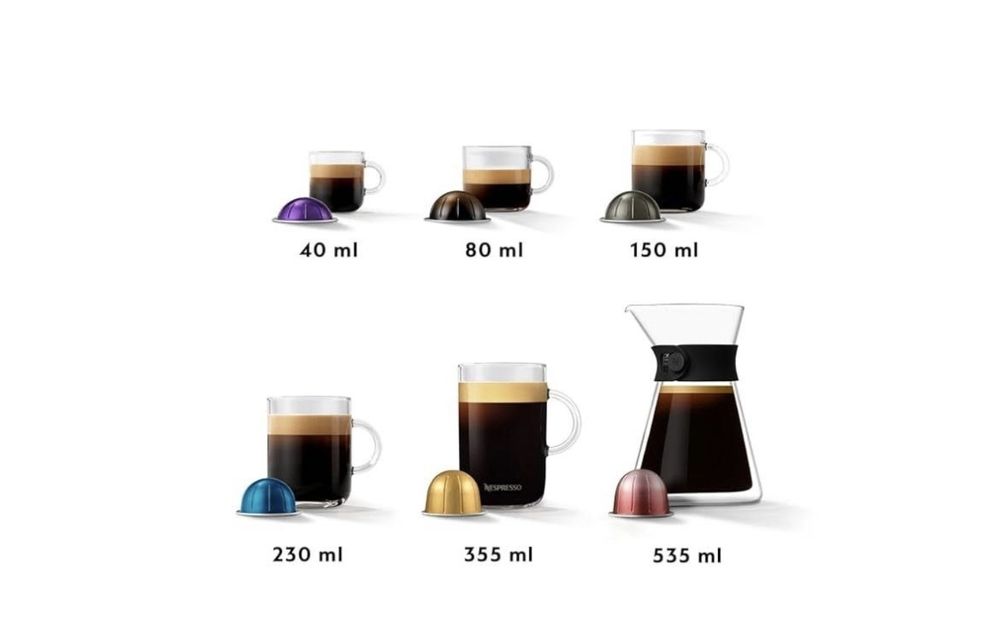 Maquina nespresso Vertuo Lattissima Matte & Glossy DeLonghi