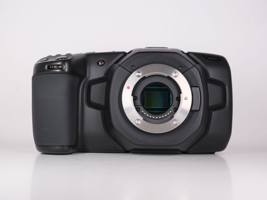 Blackmagic Pocket Cinema Camera 4K BMPCC 4k + гарантія/без передоплат