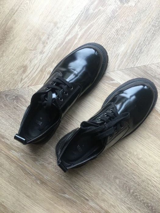 Buty derby Zara 38