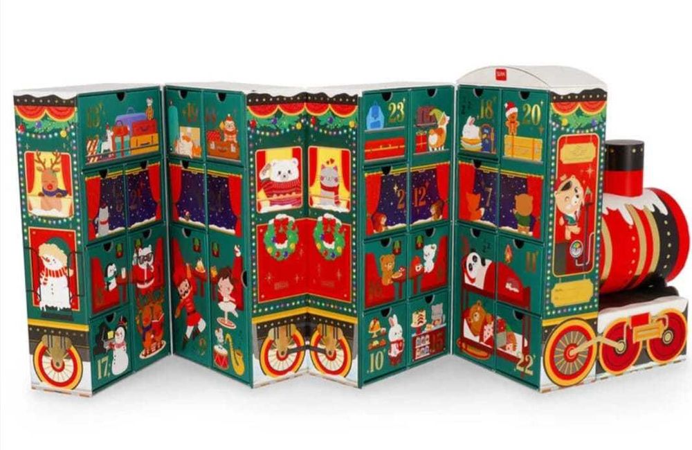 Calendario Advento LEGAMI 2025