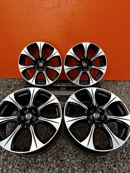 Диски R20 5.114,3 ET35 киа хундай мазда тойота ниссан інфініті тесла Y