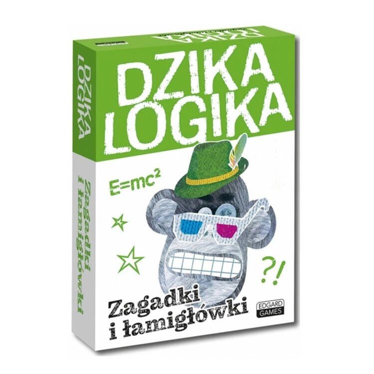 Dzika logika Zagadki i łamigłówki gra dla nastolatków gra