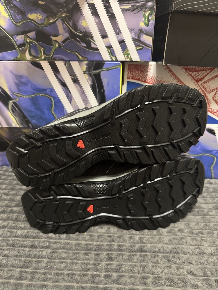 Чоловічі кросівки Кросівки Salomon Gore-Tex 46(29,5см) оригінал