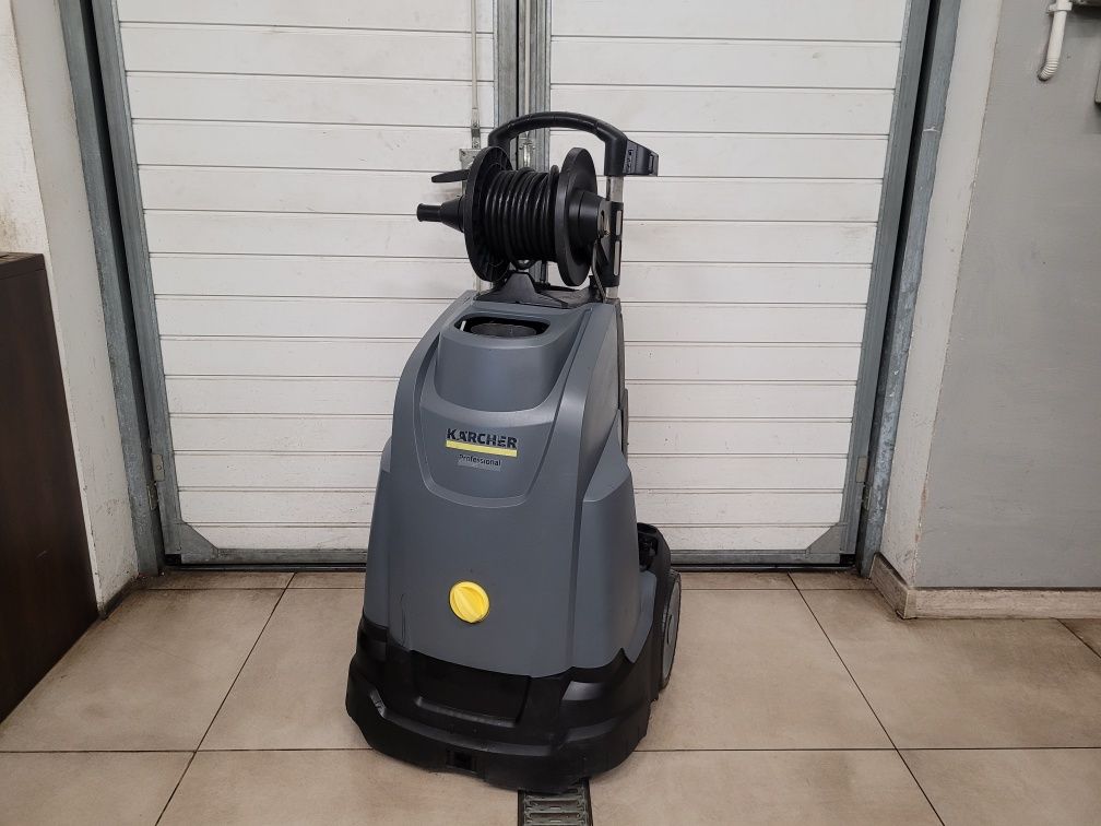 Myjka Ciśnieniowa Karcher HDS 5/15 UX * Zwijak * Podgrzewanie * 230V *