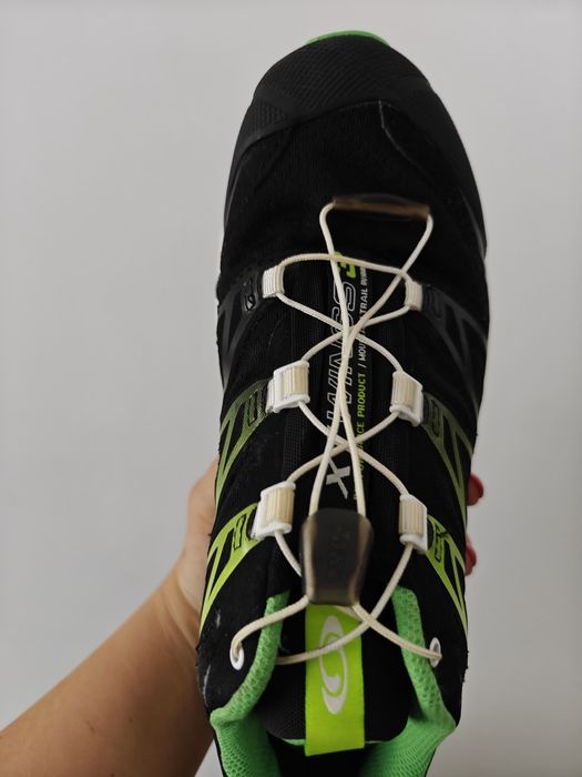 Salomon XT adidasy sportowe męskie trekkingowe 40 2/3 41 26,5 cm