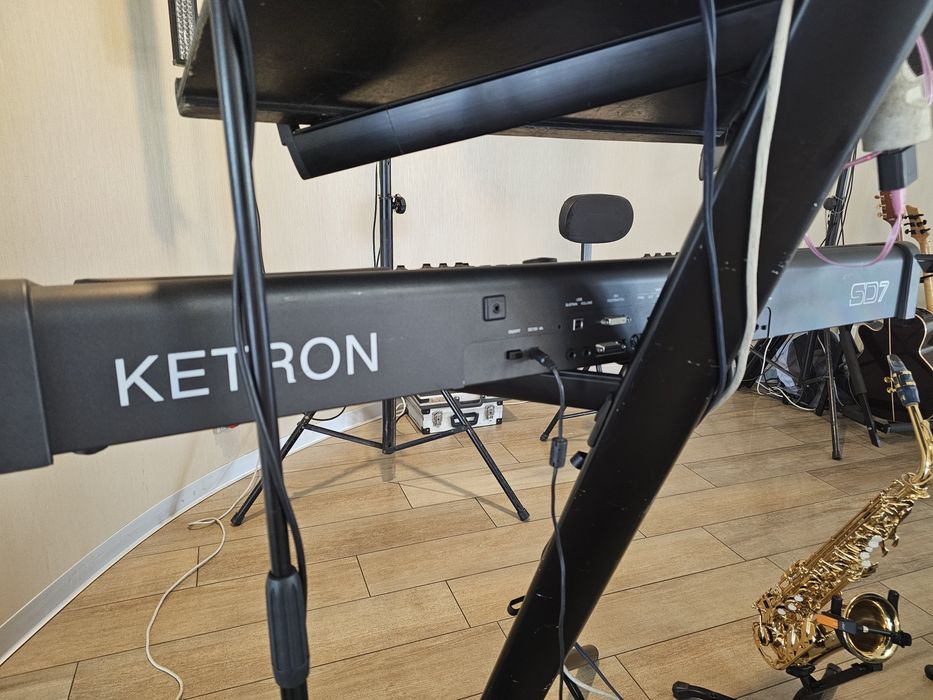 Keyboard Aranżer Ketron SD7
