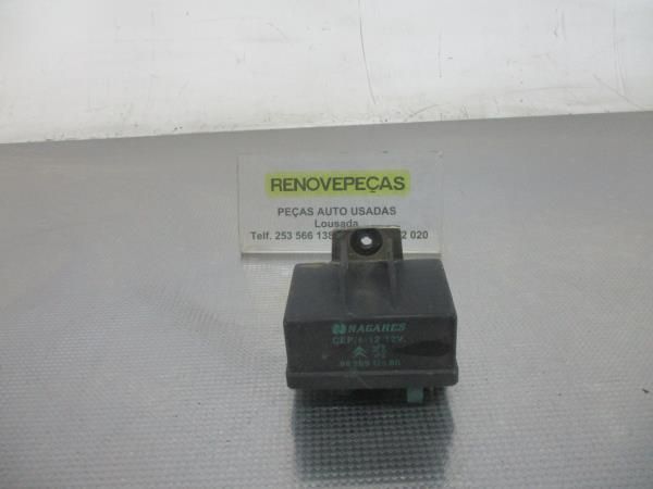 Temporizador velas CITROËN C3 I (FC_)