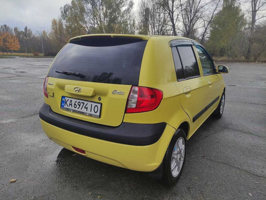продам авто Hyundai Getz 2010