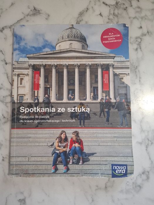 Spotkanie ze sztuką - Plastyka