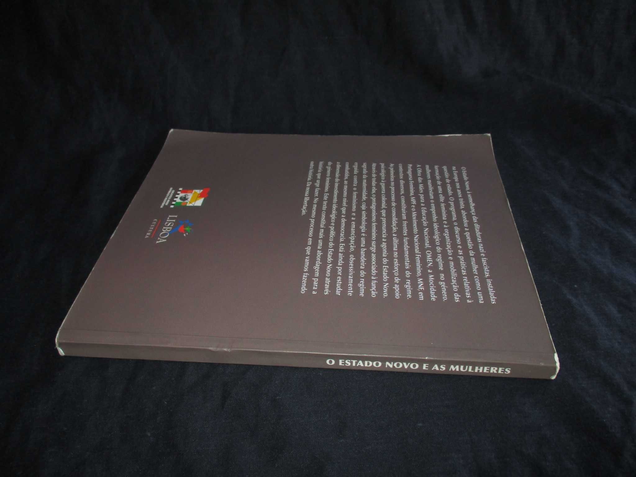 Livro O Estado Novo e as Mulheres João Mascarenhas