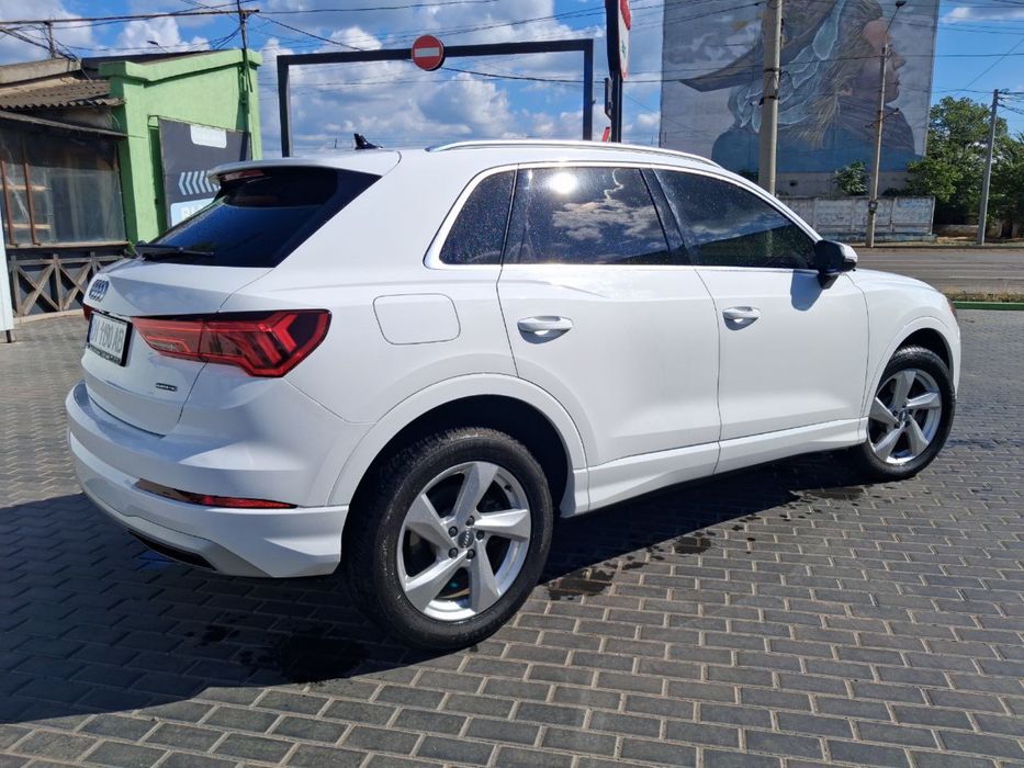 Audi Q3 2019 Premium