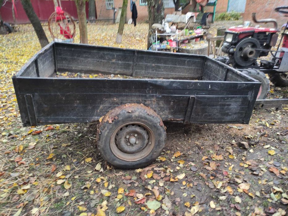 Продам тракторець в гарному стані 42000грн в с.Лантратівка Сум.обл