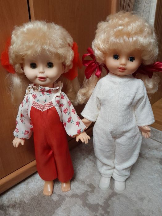 Радянські ляльки/куклы