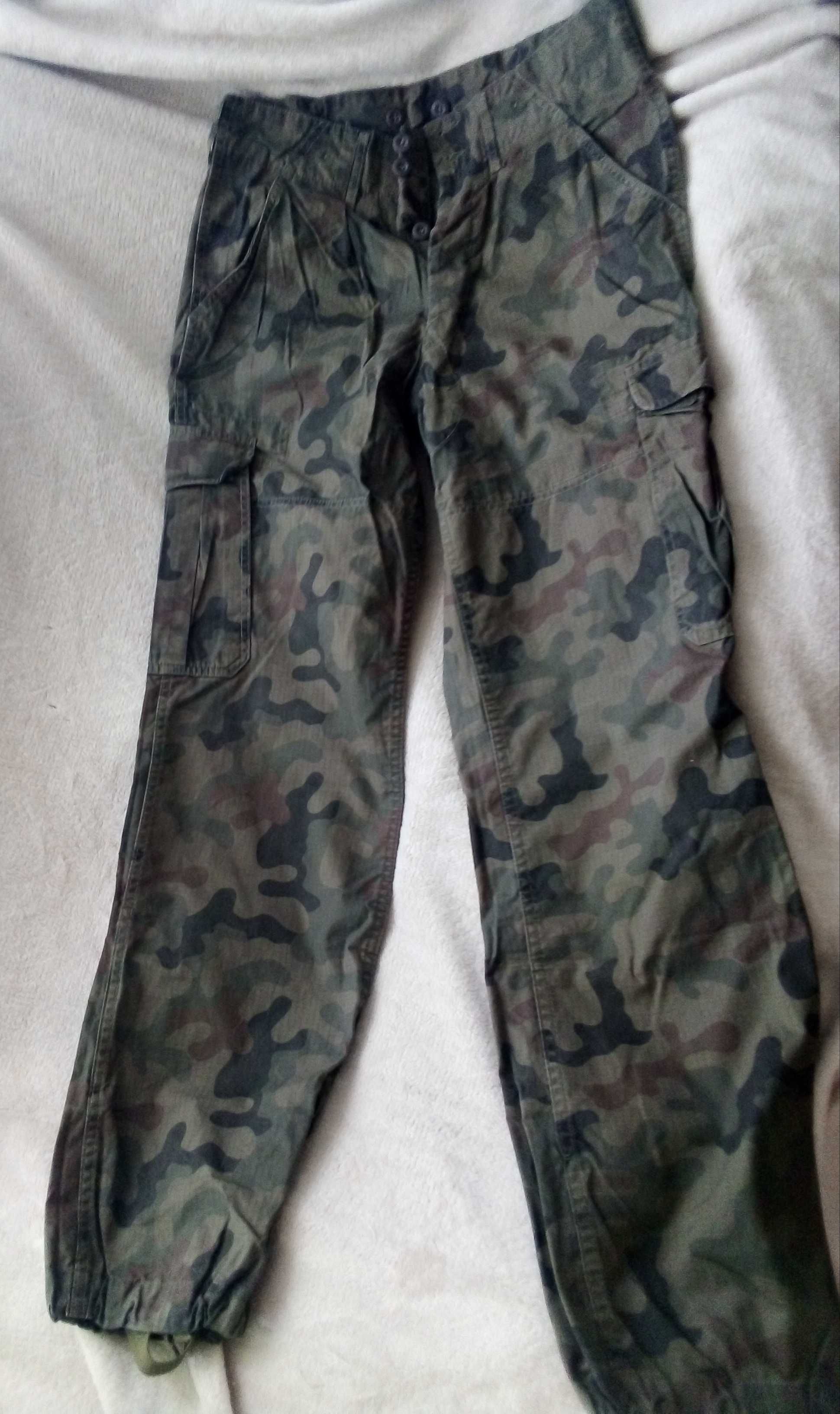 Sprzedam spodnie wojskowe KAMA 88/184