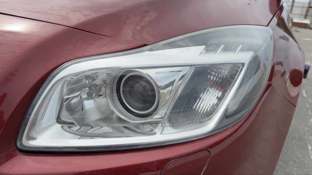 Opel insignia 2009 2.0