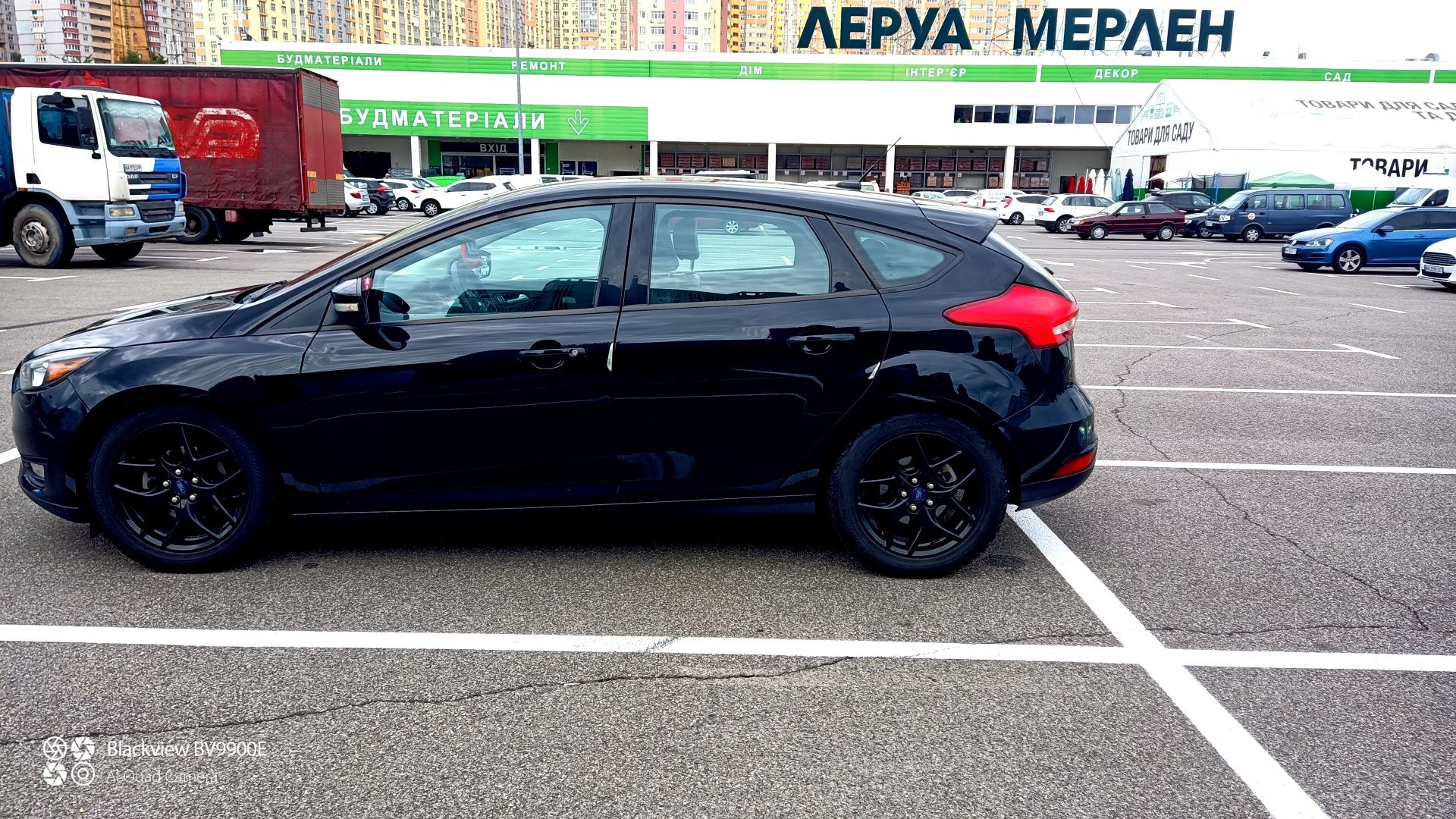 Продам Форд фокус Ford focus 3 2.0 2016 года