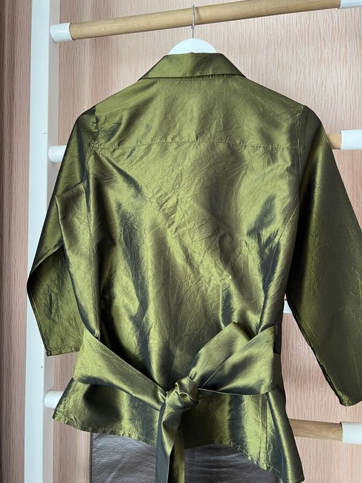 шовкова блуза Sand Copenhagen
вишукана блуза з натурального шовку на з