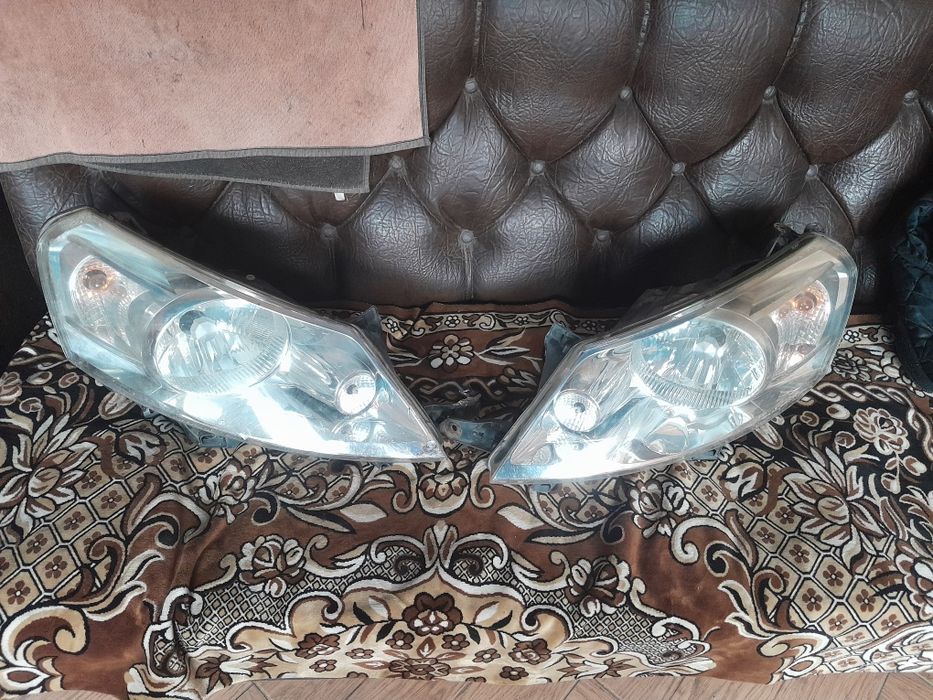 Фари пежо ,фіат, сітроєн, рено 97-10 рв