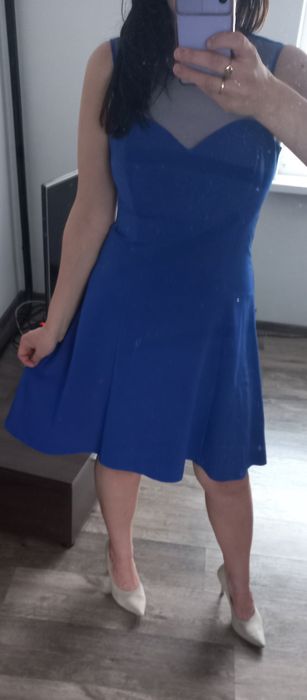 Sukienka wizytowa Zoltex