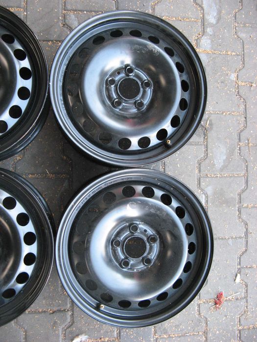 FELGI 15" 5x100 AUDI , SKODA , SEAT , VW - nr.955