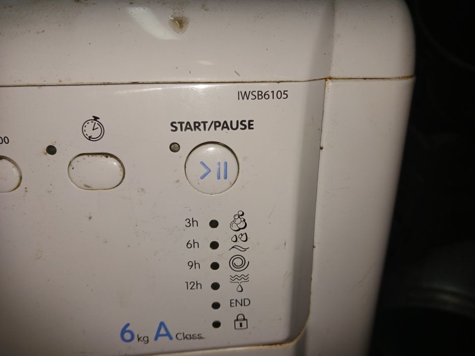 Стиралка  IWSB6105 запчасти
