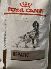 Royal Canin Vet Hepatic 12 kg