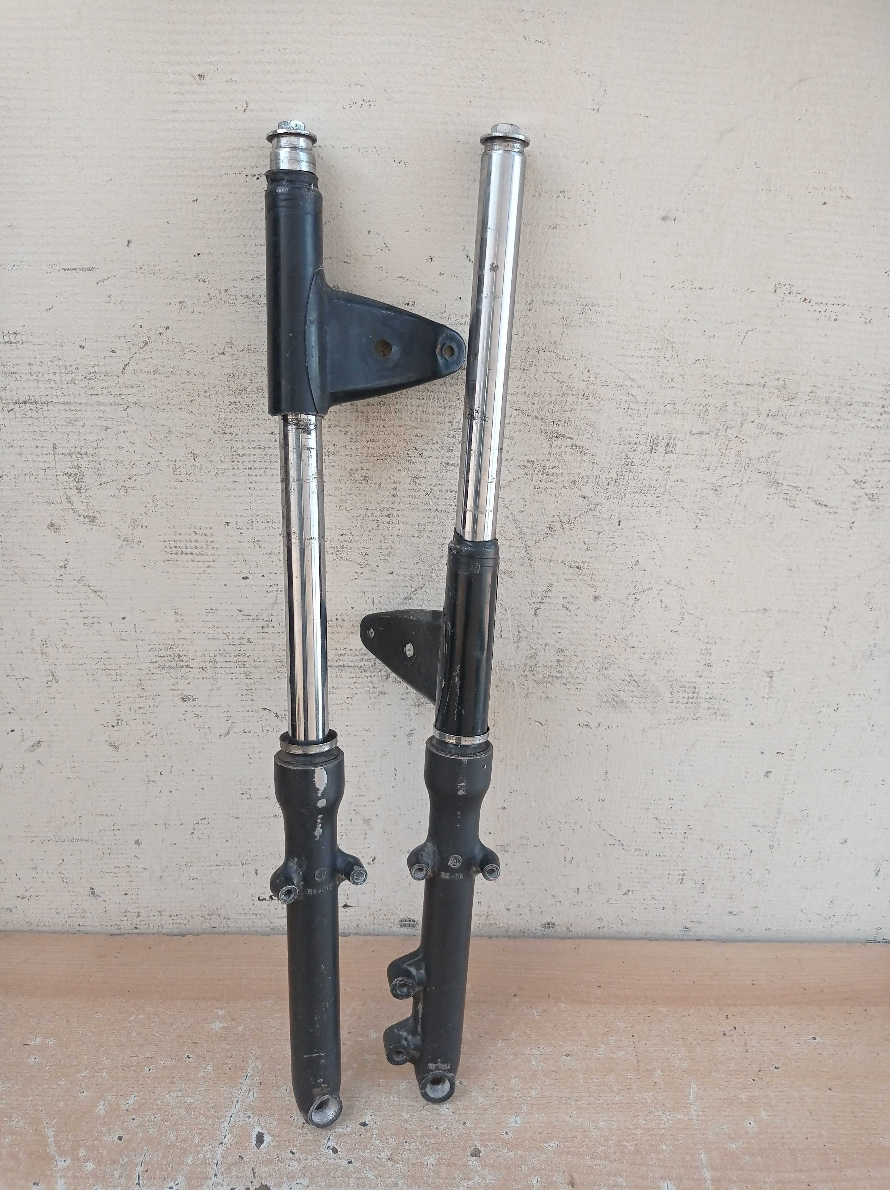 WSK - projekt - zwieszenie przód - lagi - ZL GS-30L 01 04C N.A.