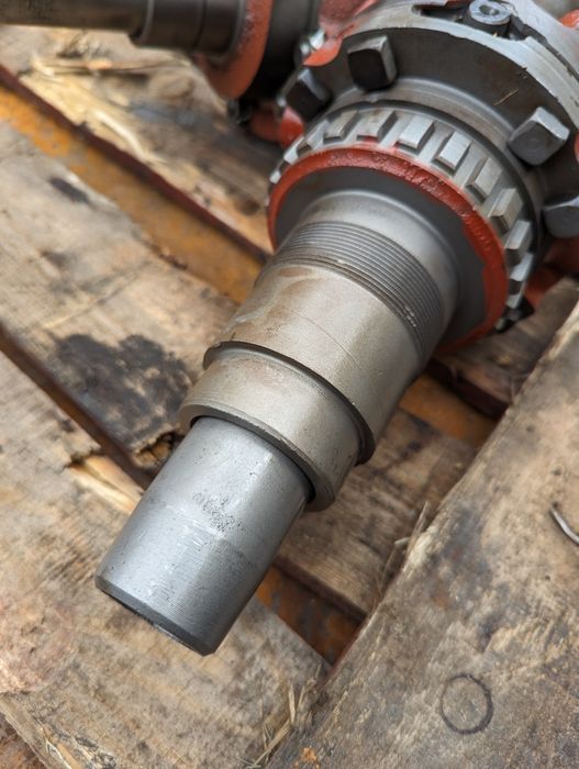 Планітарка МТЗ 82 Деференціал МТЗ редуктор МТЗ переднього моста мтз-8