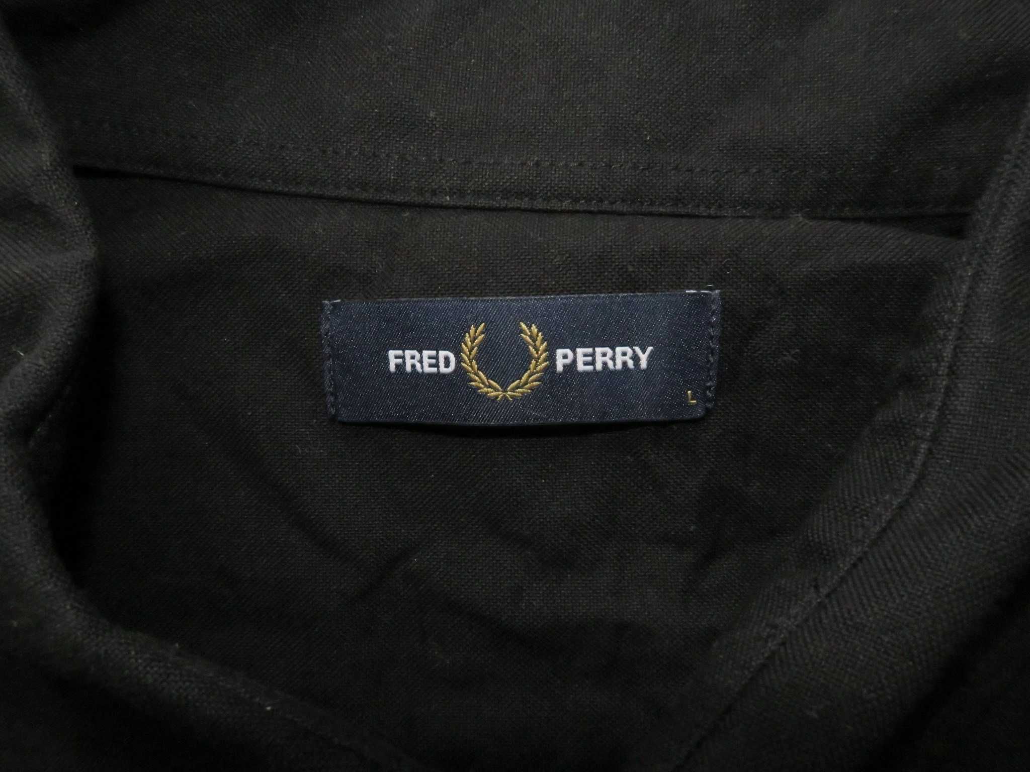 Fred Perry koszula klasyczna L