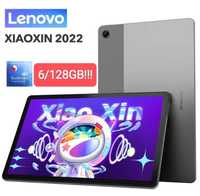 Новинка Планшет Lenovo Xiaoxin Pad 2024 Tab, 6/128ГБ,   11- дюйма,