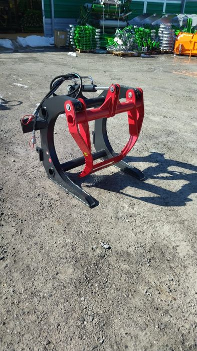 chwytak do drzewa uscisk szczypce do drzewa do tura