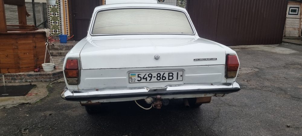 Продам Волгу 2410