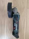 PARKSIDE® Akumulatorowa szlifierka kątowa PWSA 20-Li D4, 20 V