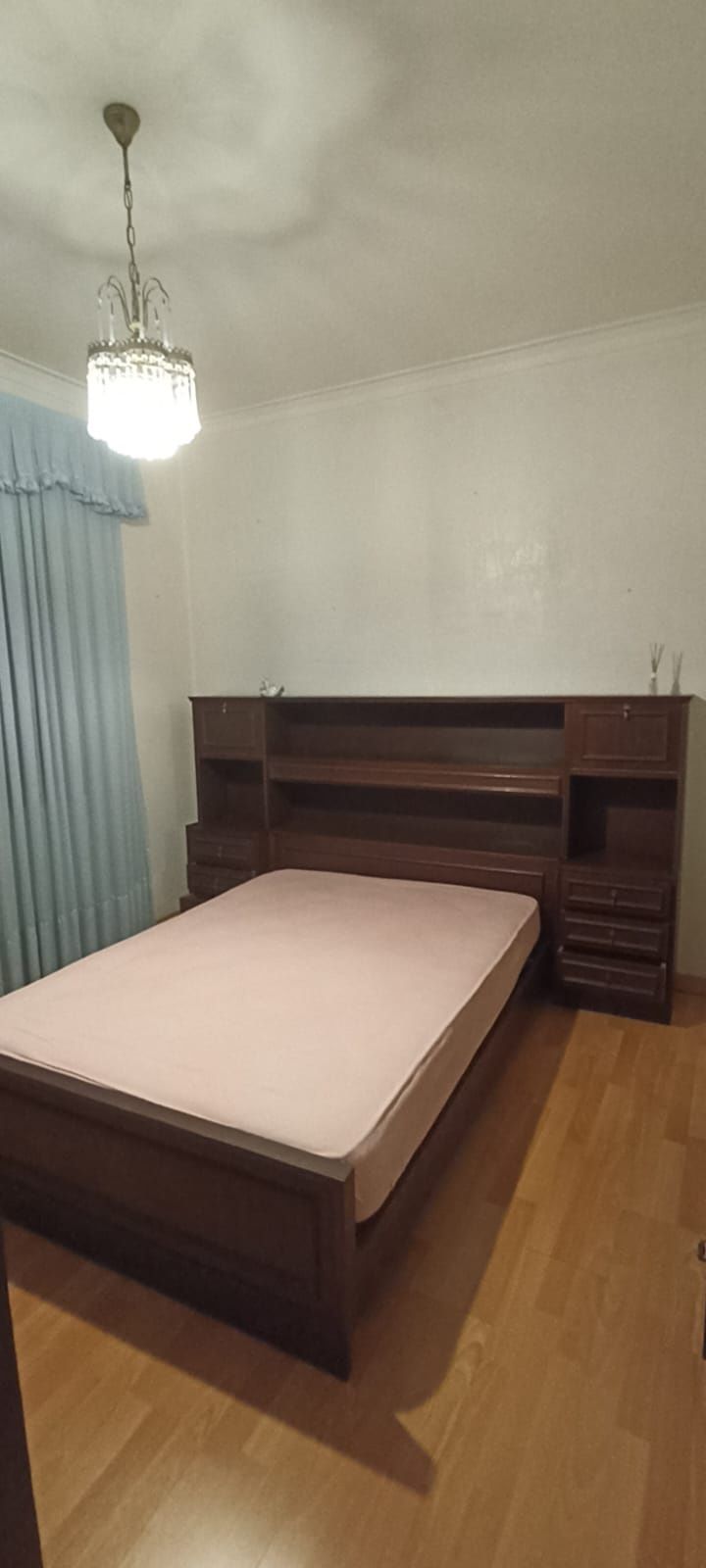 Mobiliário de quarto e sala