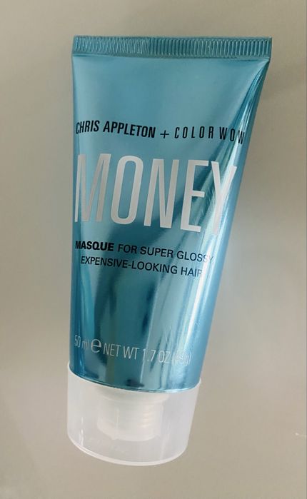 maska do włosów Chris Appleton + Color Wow Money Masque 50 ml