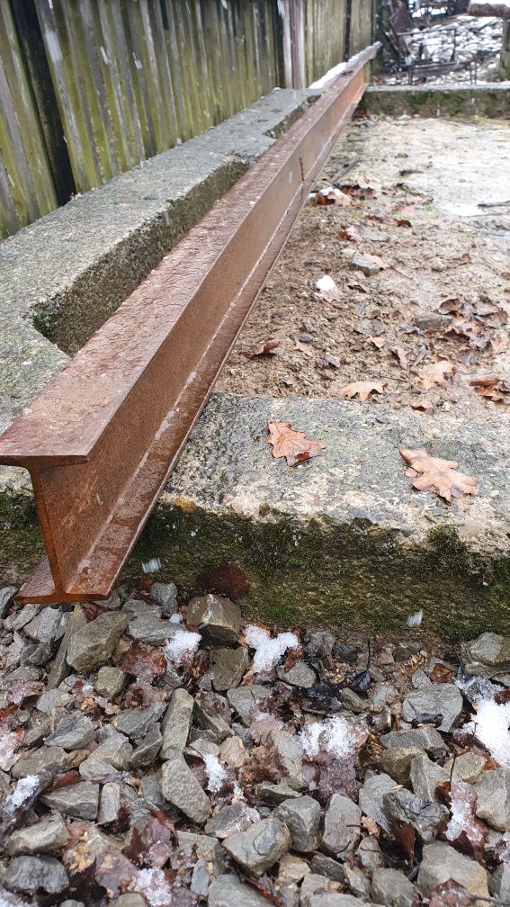 Dwuteownik 100×50×4.5