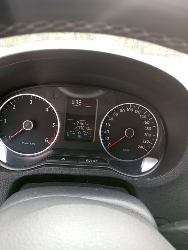 VW Polo 1.2 tdi Bluemotion