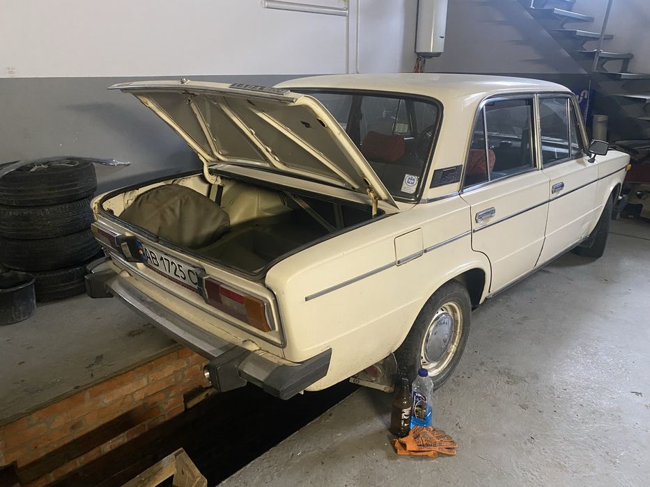 Продам 2106 1.5 Заводський стан