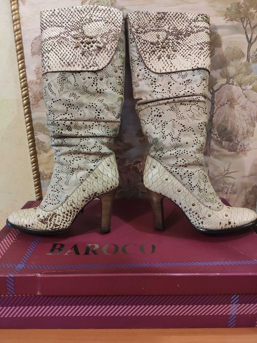 Чоботи жіночі, 35 розмір