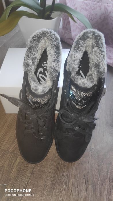 Жіночі черевички 39р.