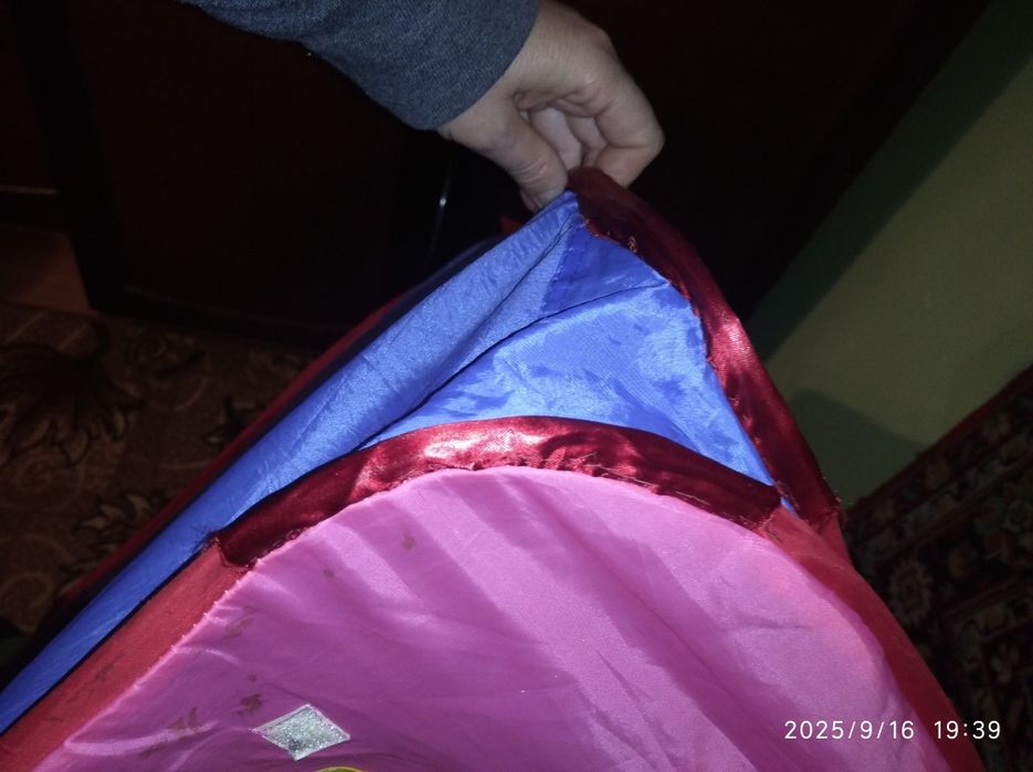 палатка дитяча вживана