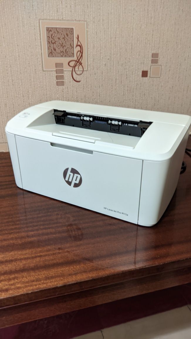 Лазерный принтер HP laserjet m15a