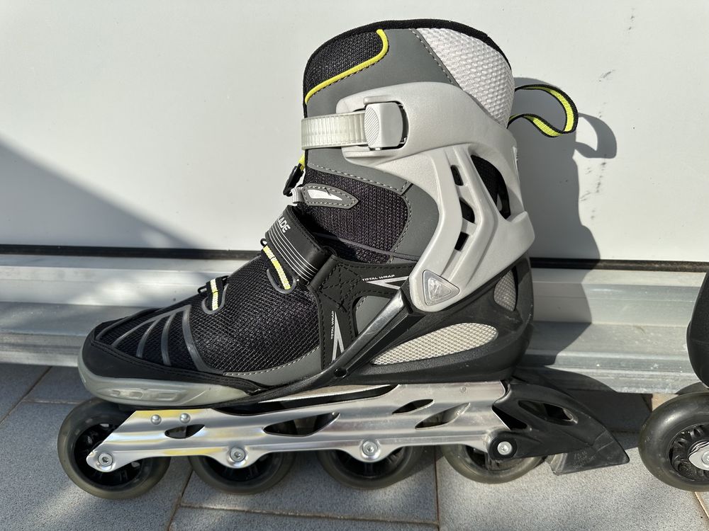 Ролики 45р RollerBlade Spark 84 (Італія)