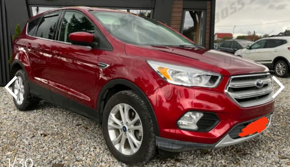 Продам ford escape 1,5 2019